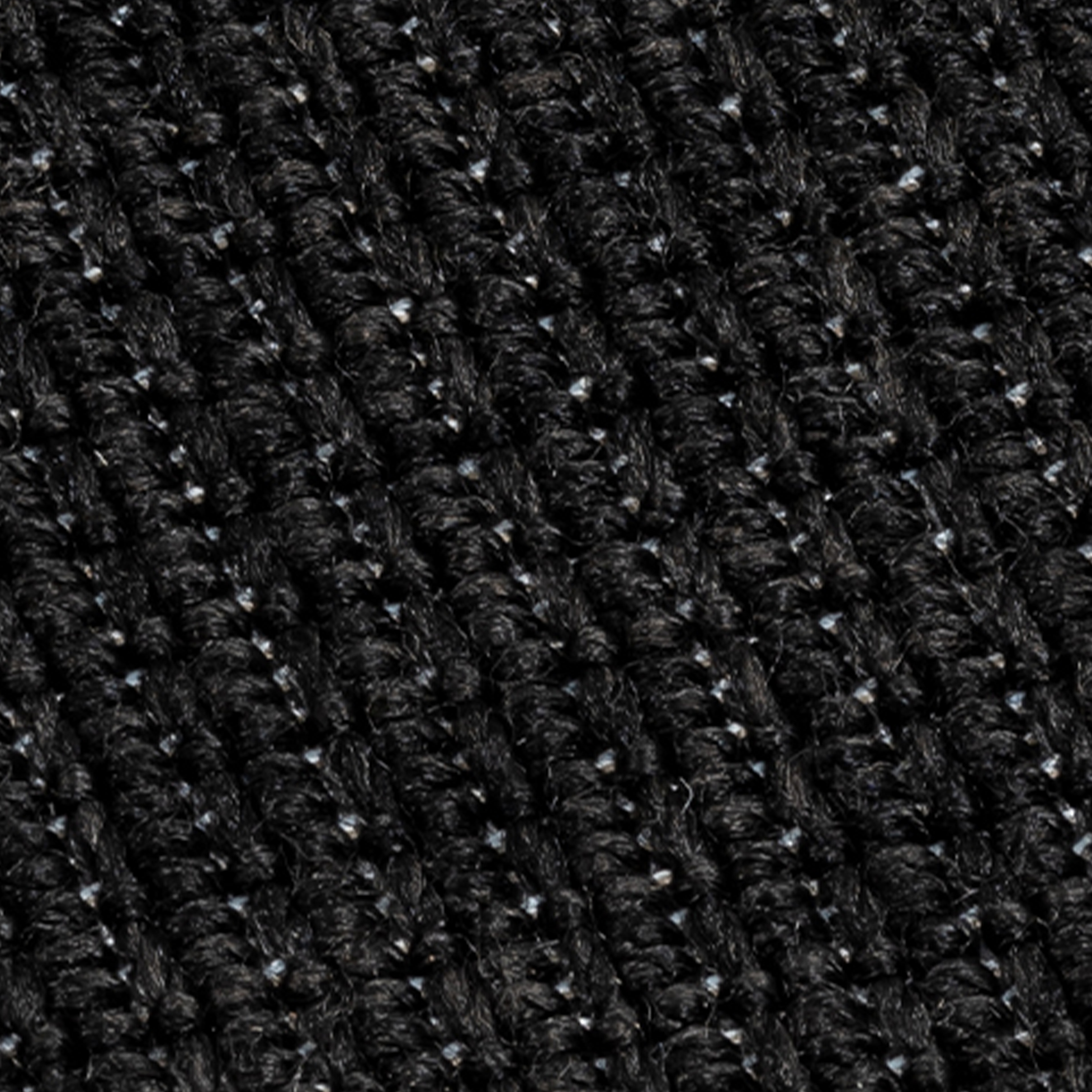 Yucatan Rug Anthracite Detail