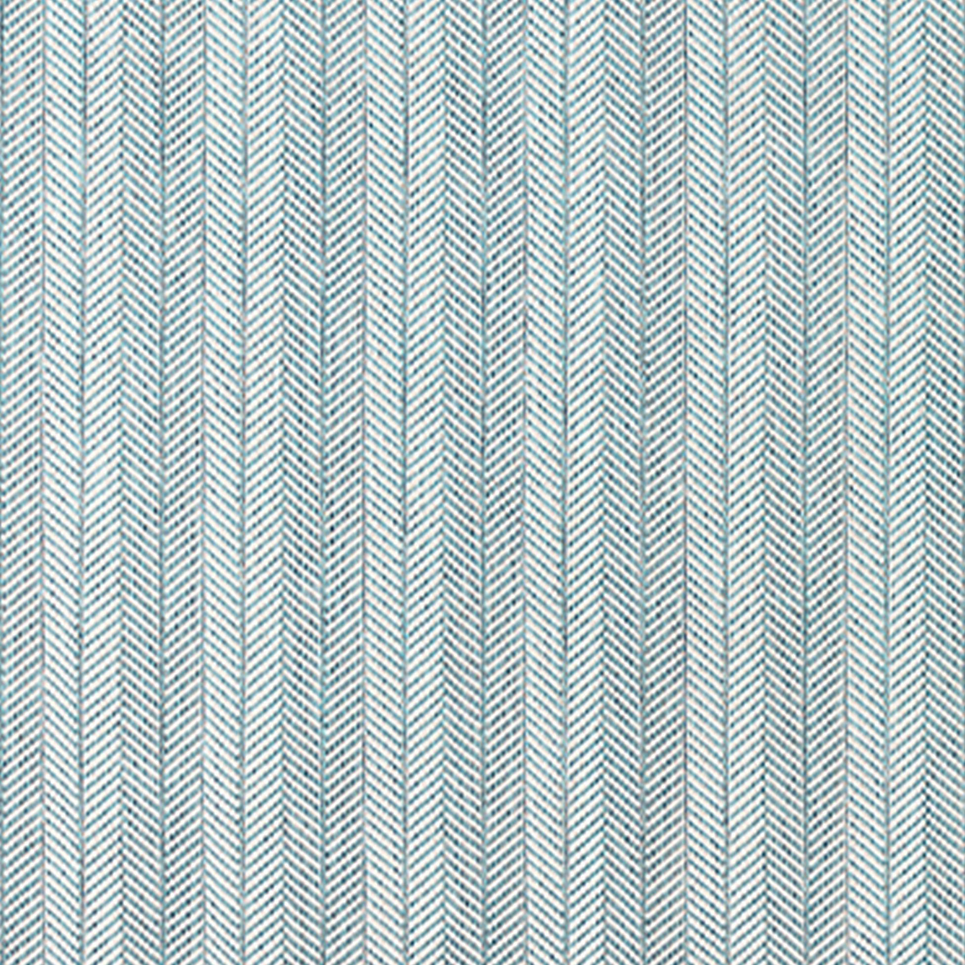 Rylander Rug Turquoise Detail
