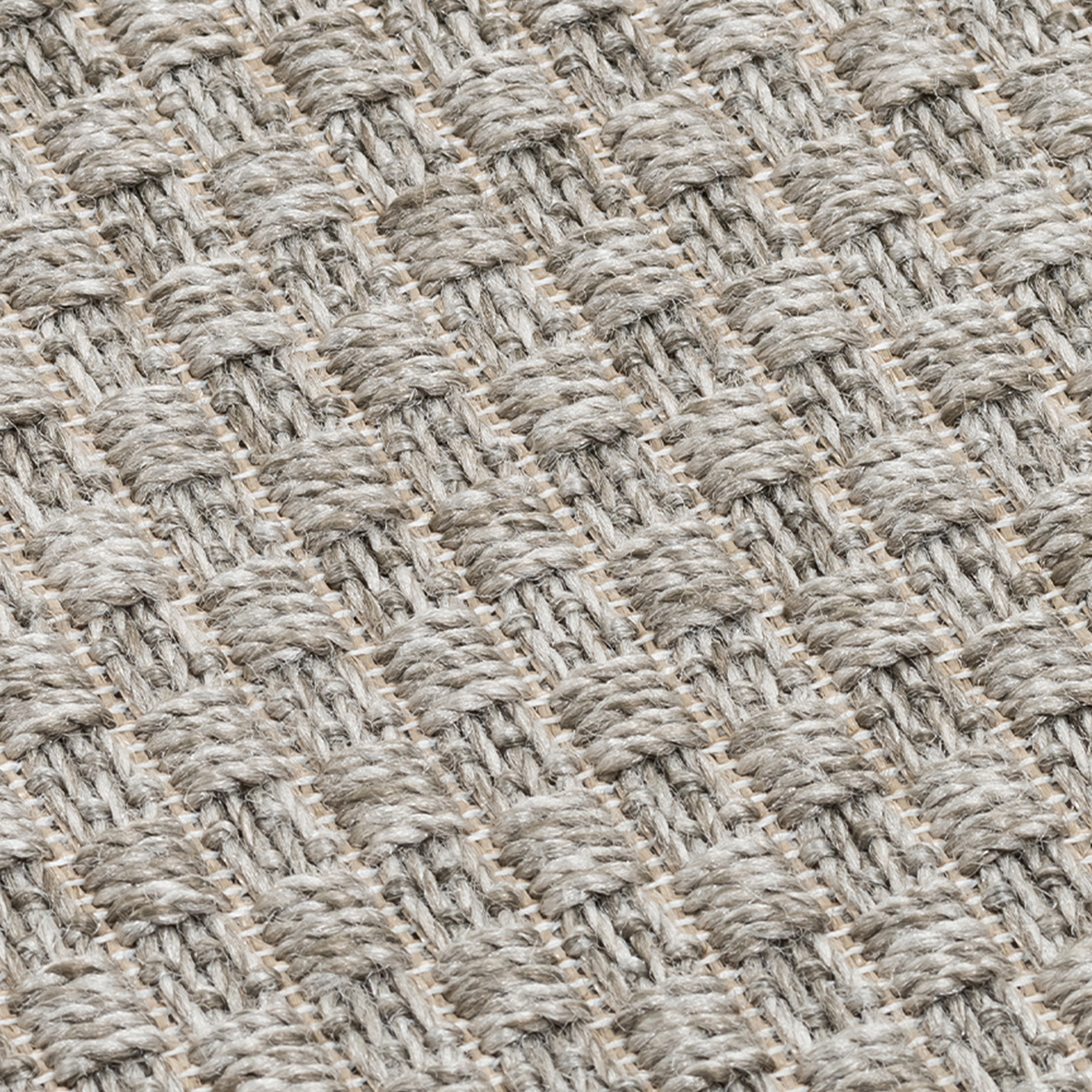 Trinidad Silver Rug detail