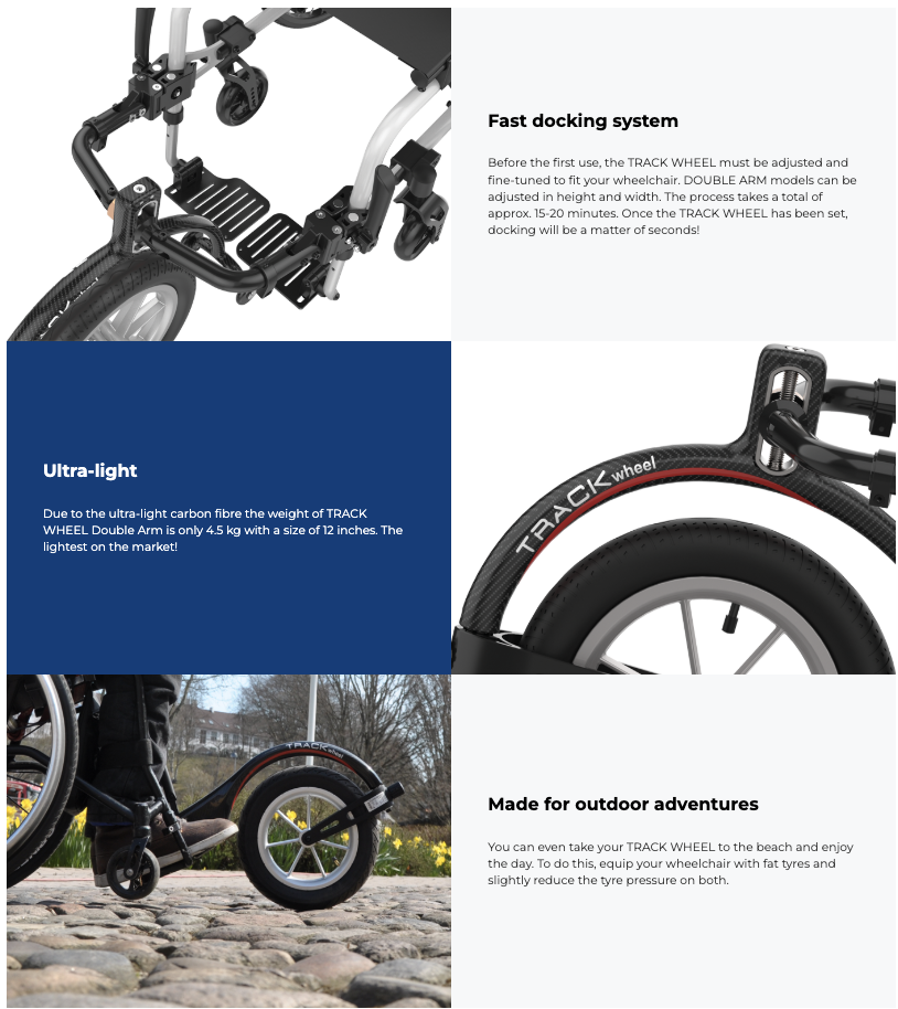 Made for outdoor adventures