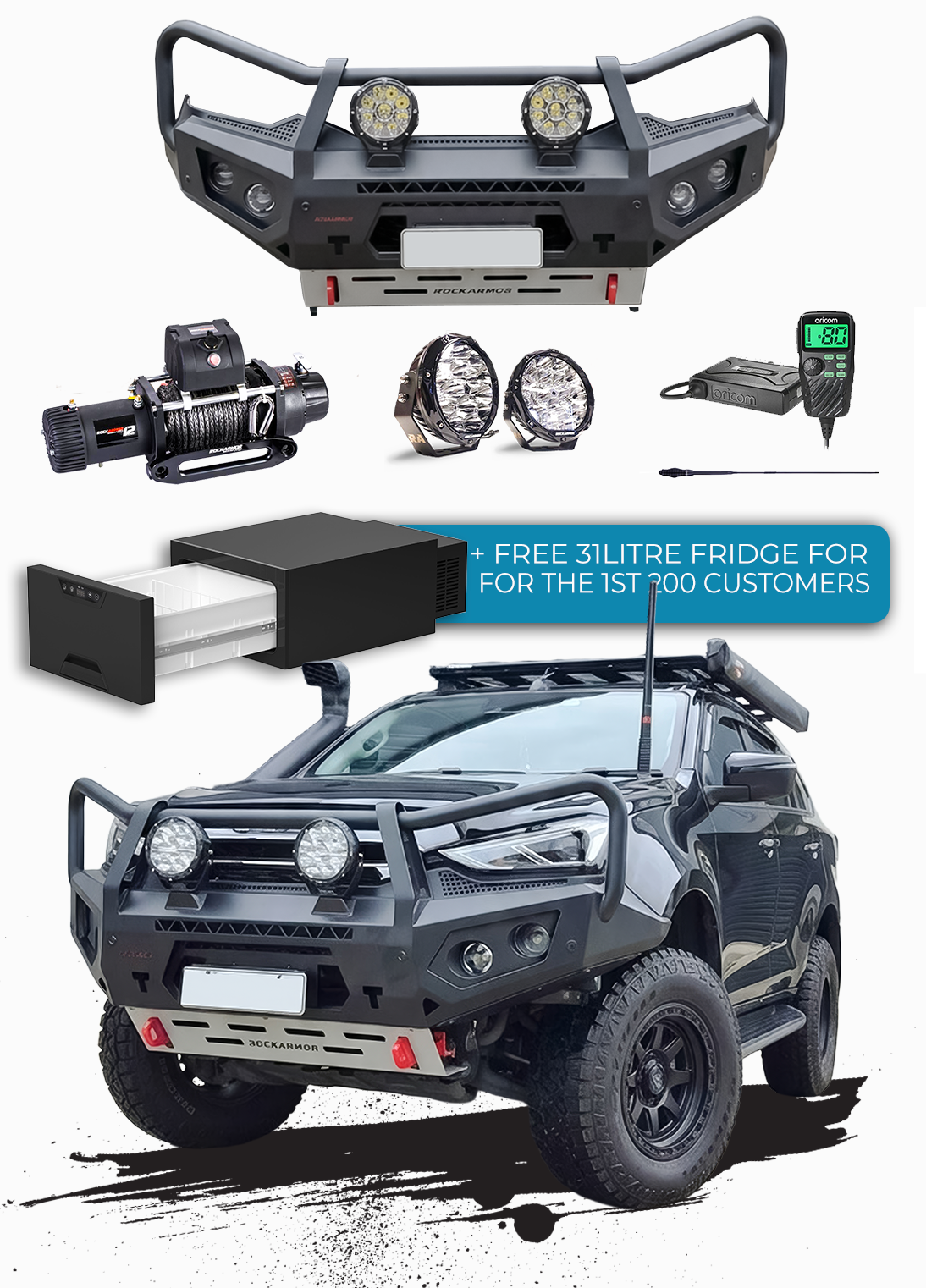 TOURING PACK