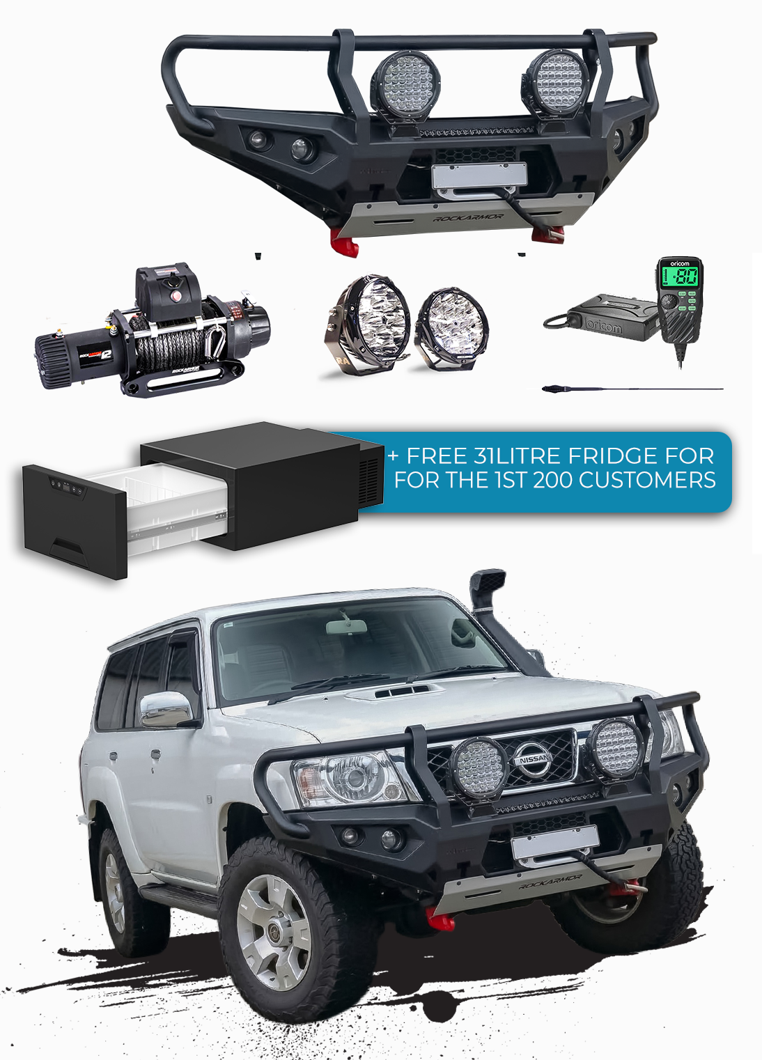TOURING PACK