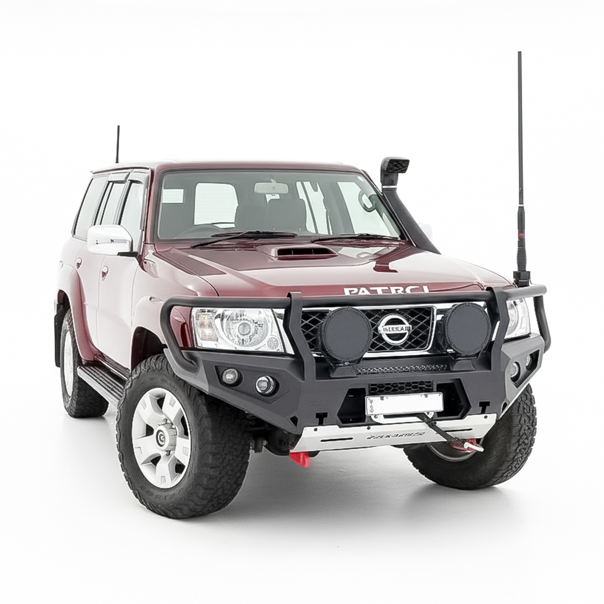 GT BULL BAR