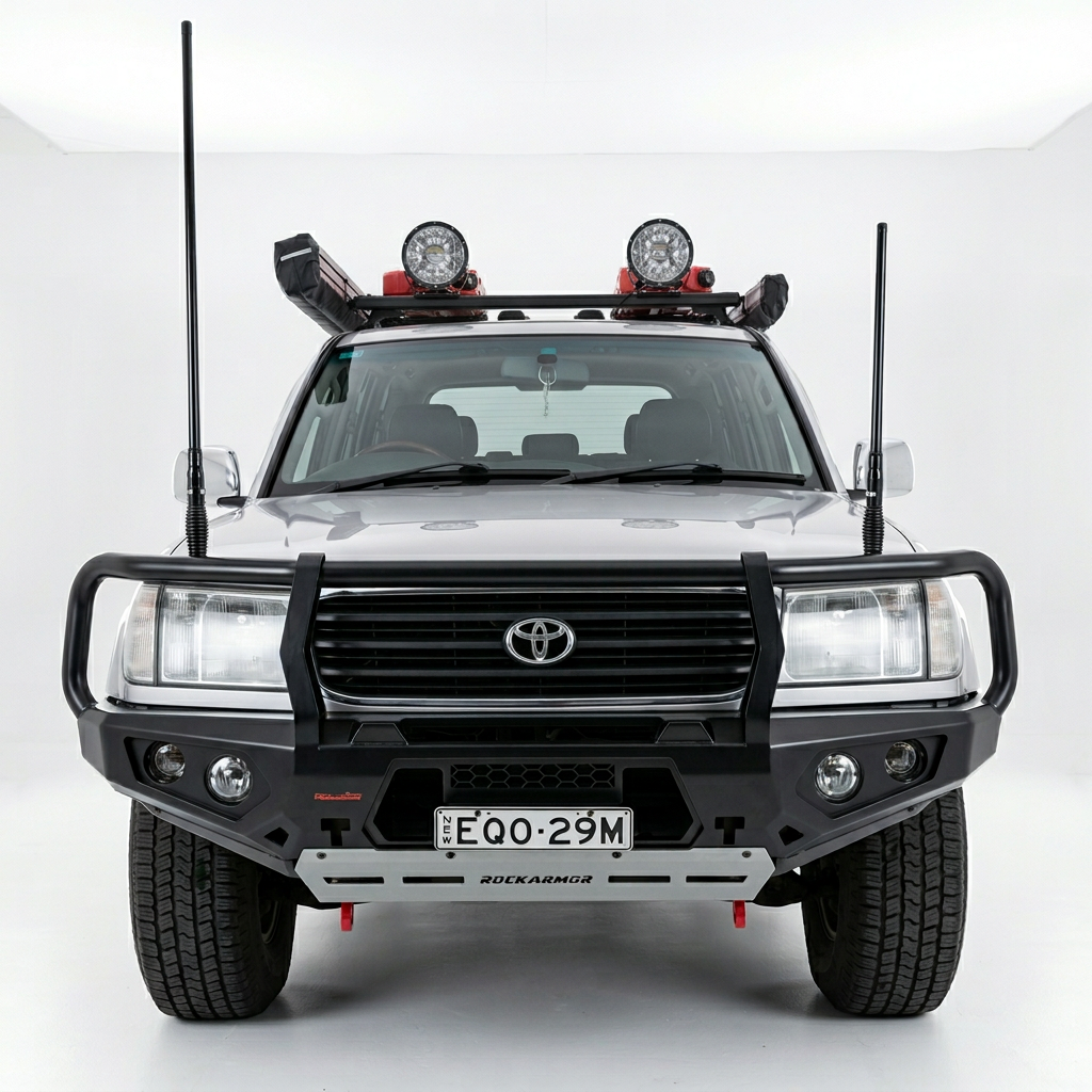 GT BULL BAR