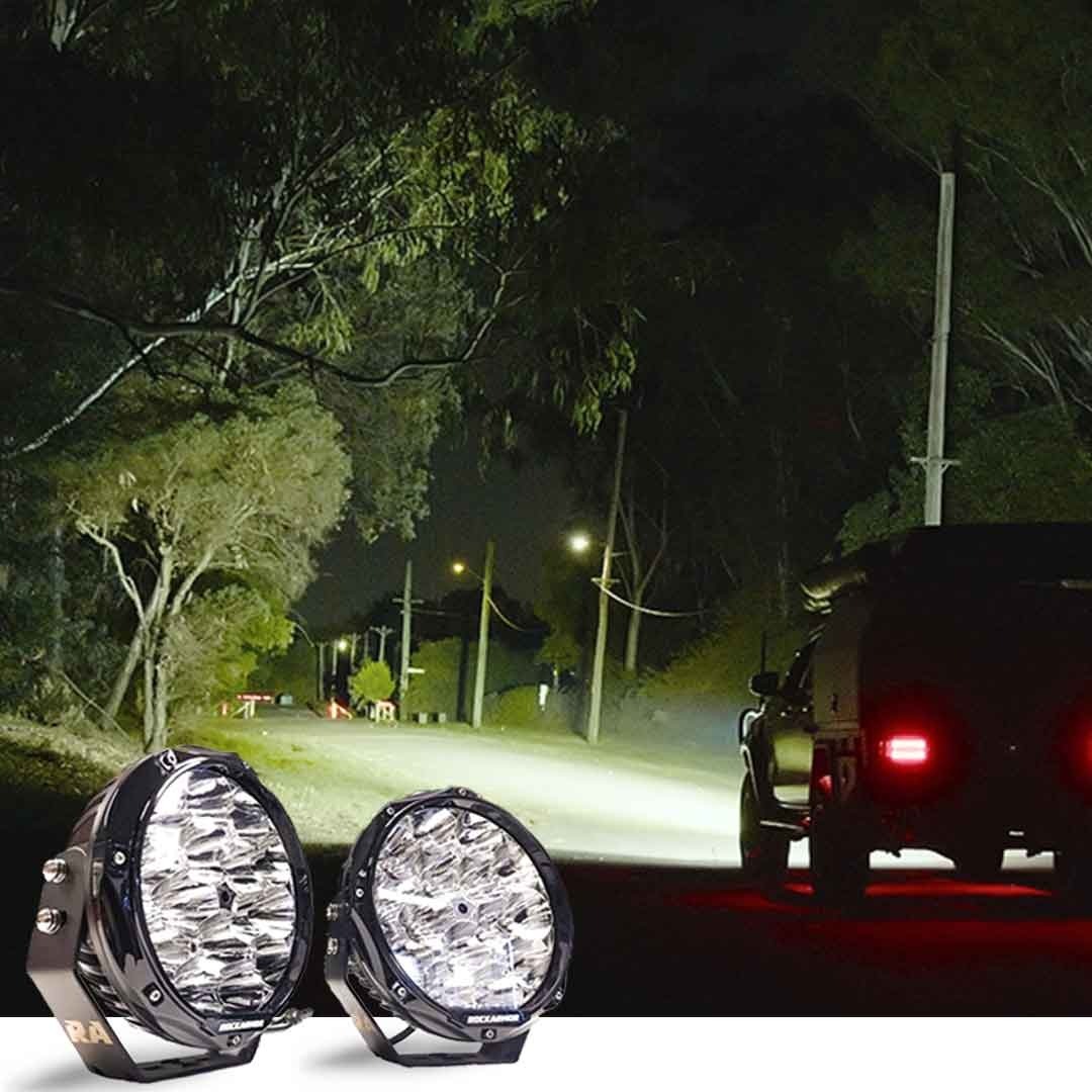 THE TRACKS