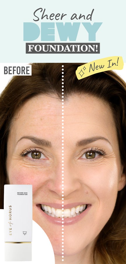 Second Skin Foundation