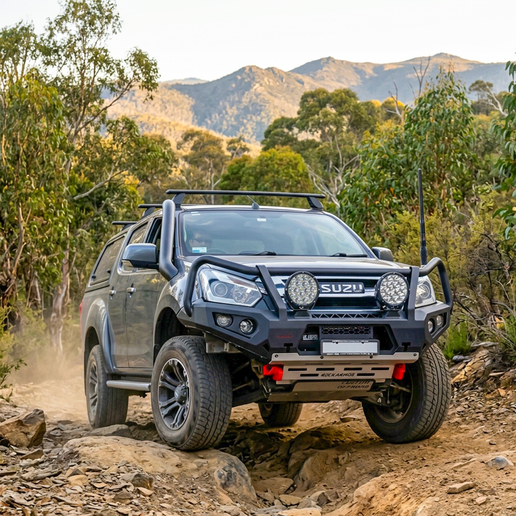 GT BULL BAR