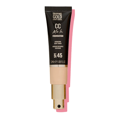 SOSU Cosmetics CC Me In SPF45 Foundation - Beauty and the Boutique