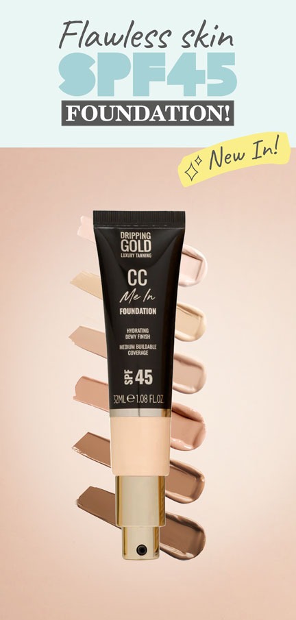 SOSU Cosmetics CC Me In SPF45 Foundation - Beauty and the Boutique