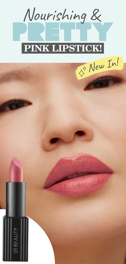 Empowered Lipstick in 'Fearless'