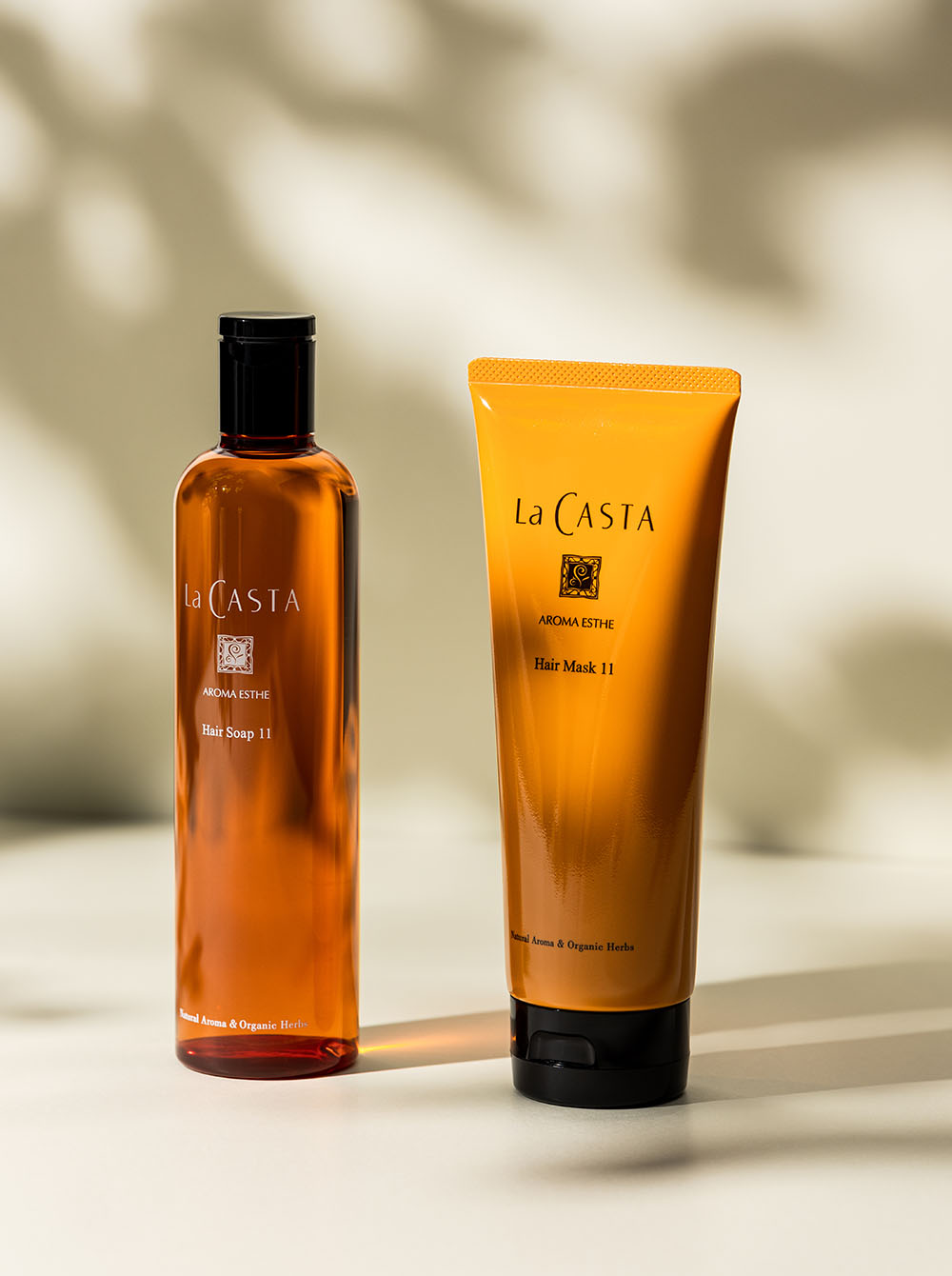 Aroma Esthe Hair Soap #11 | La CASTA | Asian Beauty X