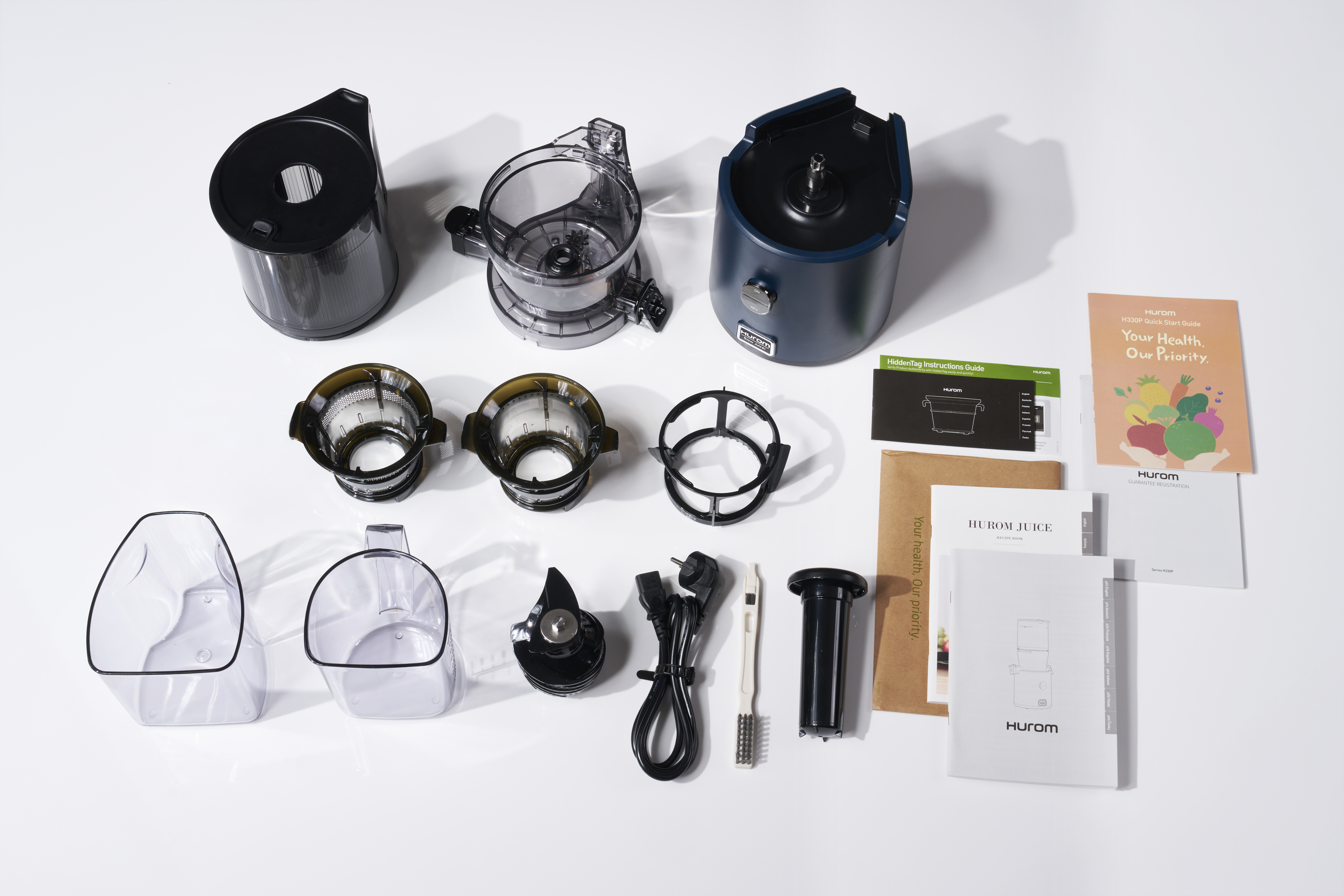 H330 Slow Juicer