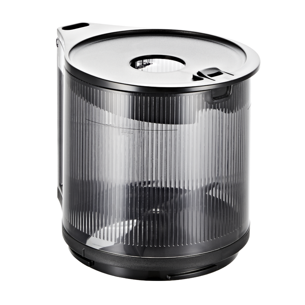 Barrena (extremo superior)