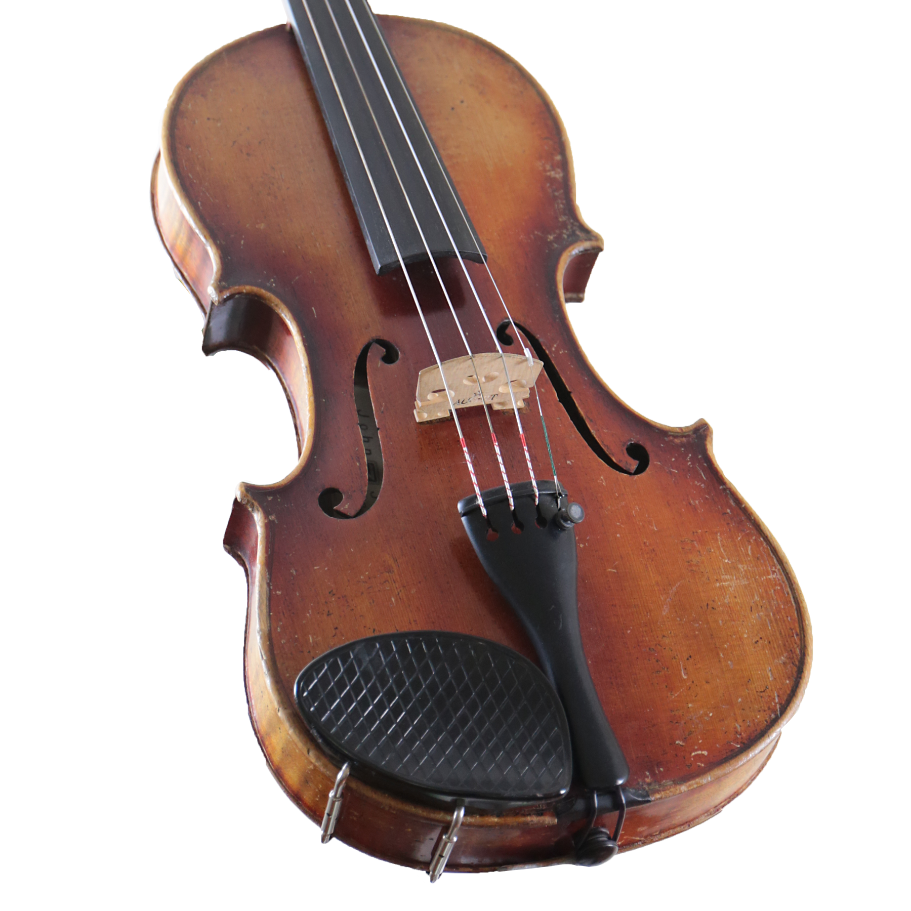 PRE-OWNED John Juzek 3/4-Size Violin ZVN-04 in action