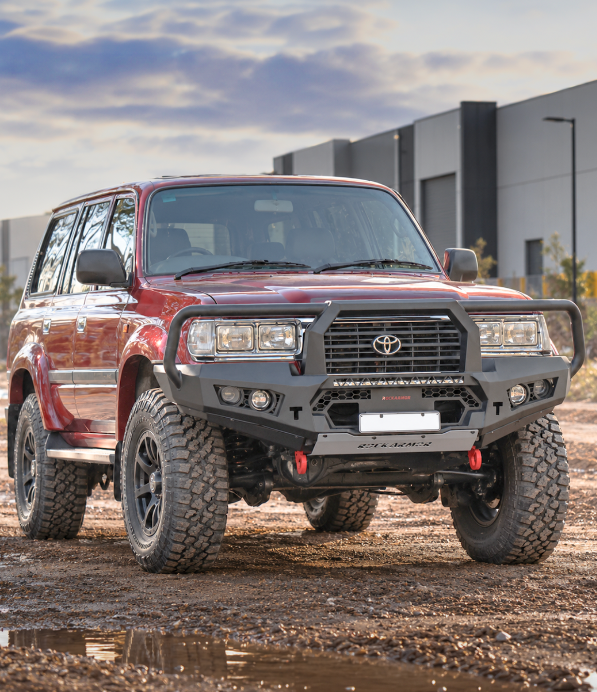 GT BULL BAR