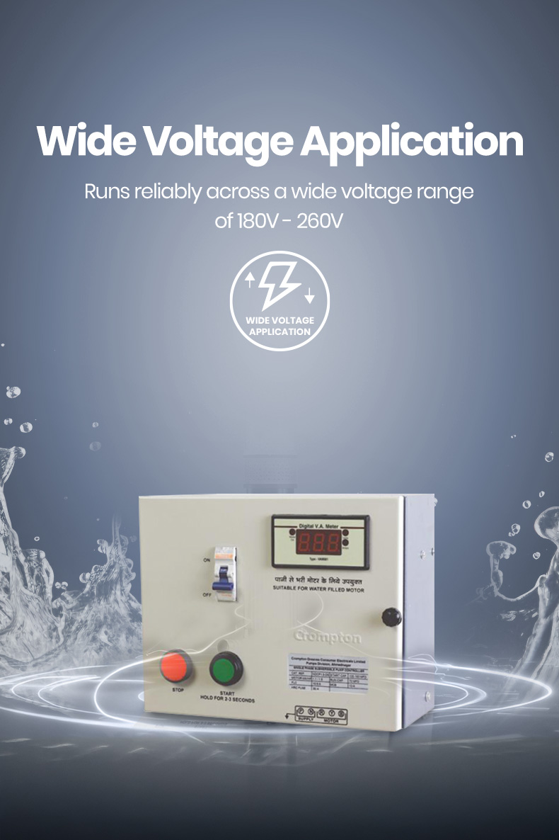 Wide Voltage Application
