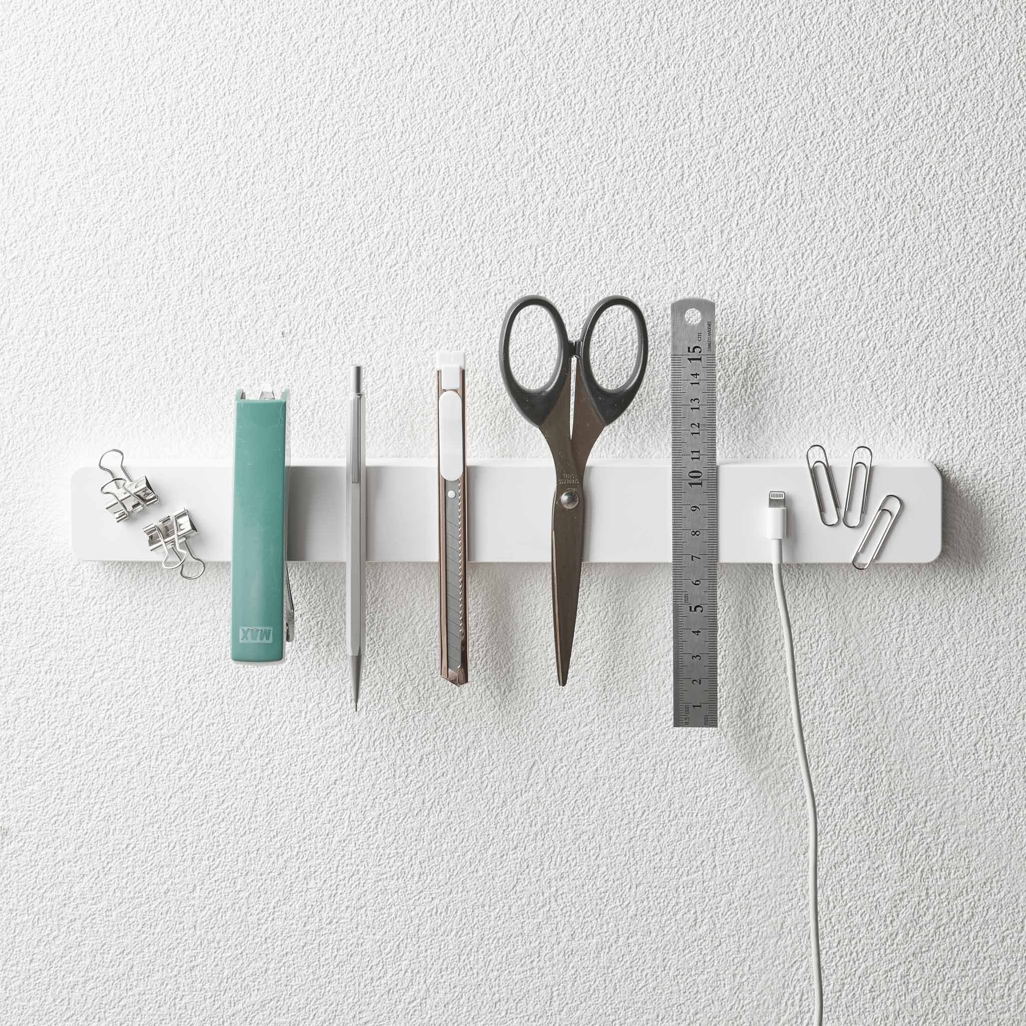 Magnetic Knife Holder (Rack): Flexible installation options