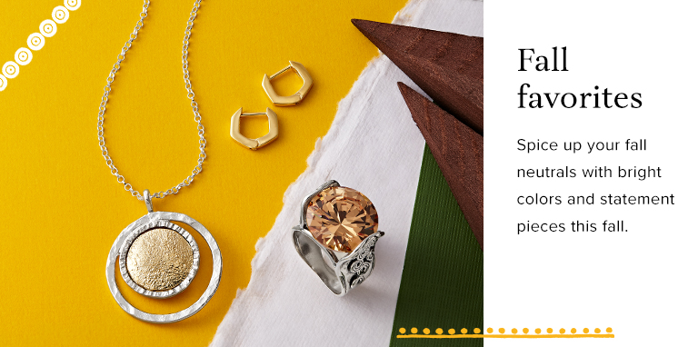 Fall Jewelry banner