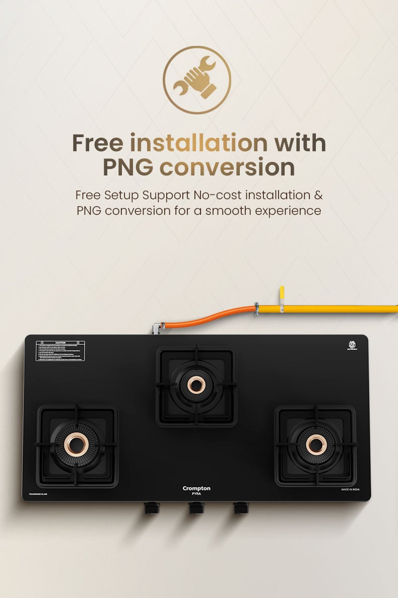 Free Installation With PNG Conversion