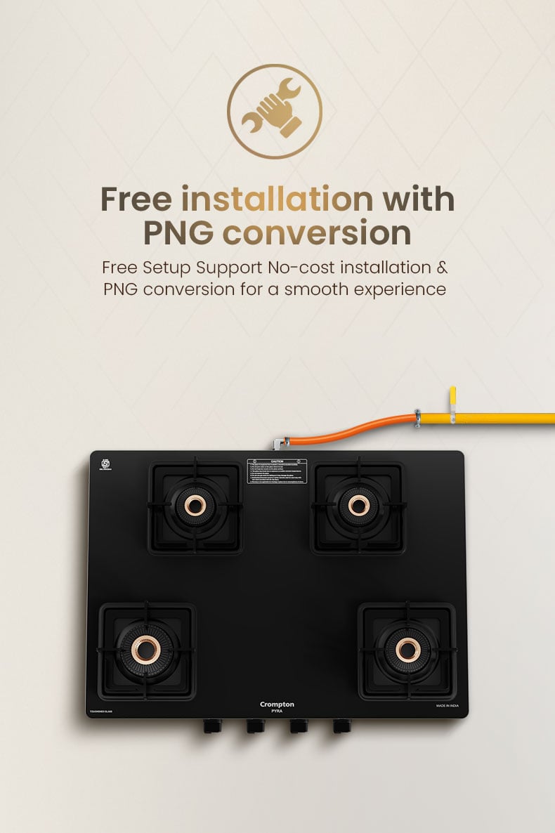 Free Installation With PNG Conversion