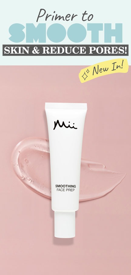 Smoothing Face Prep Primer