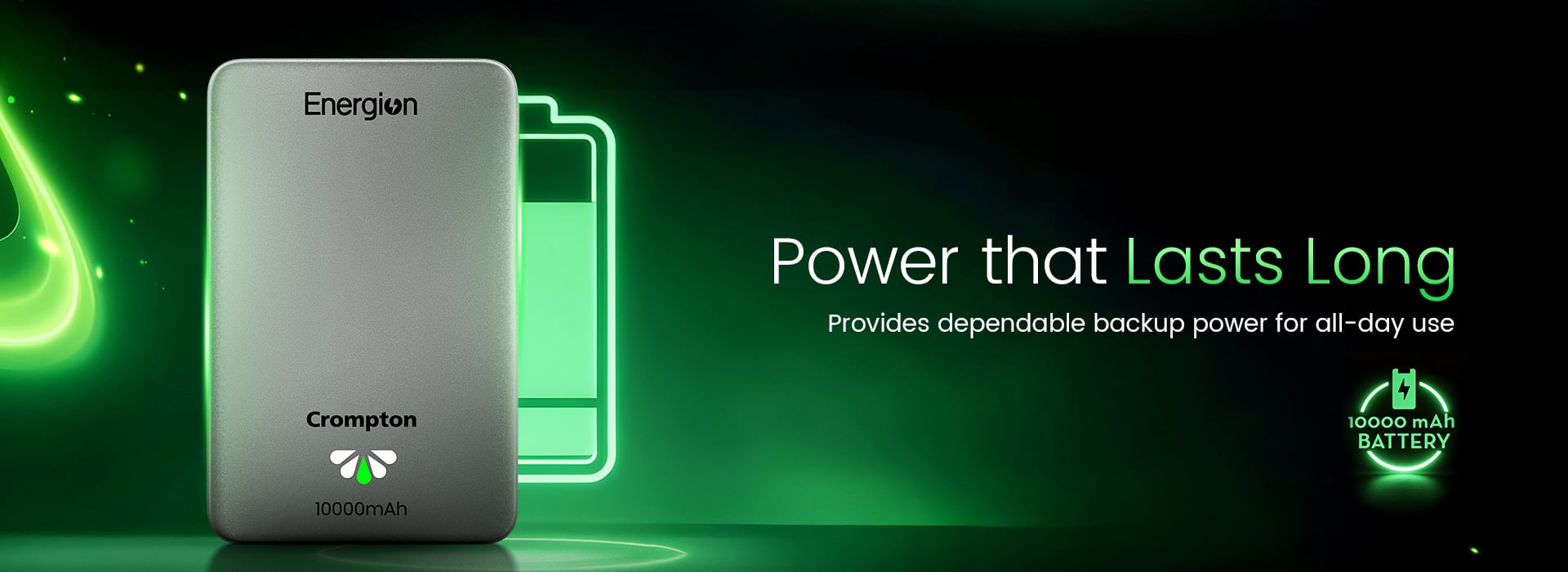 Power That Lasts Long