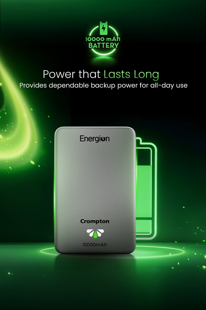 Power That Lasts Long