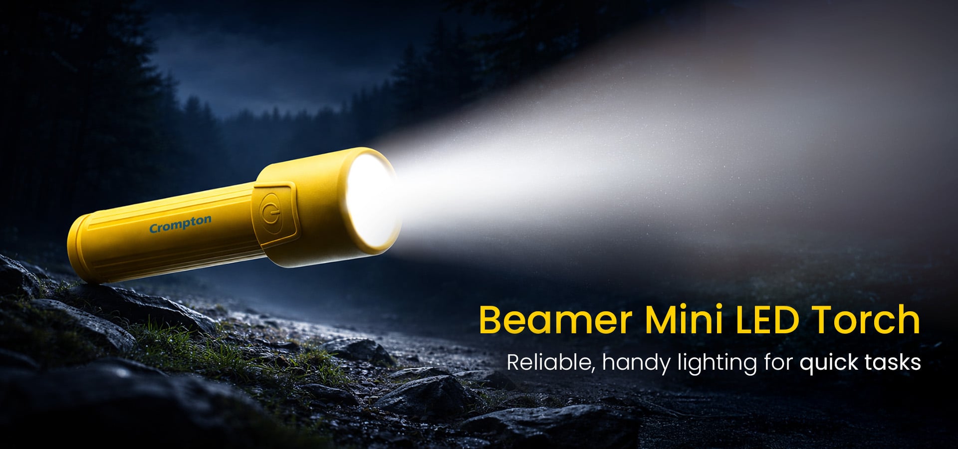 Beamer Mini Led Torch