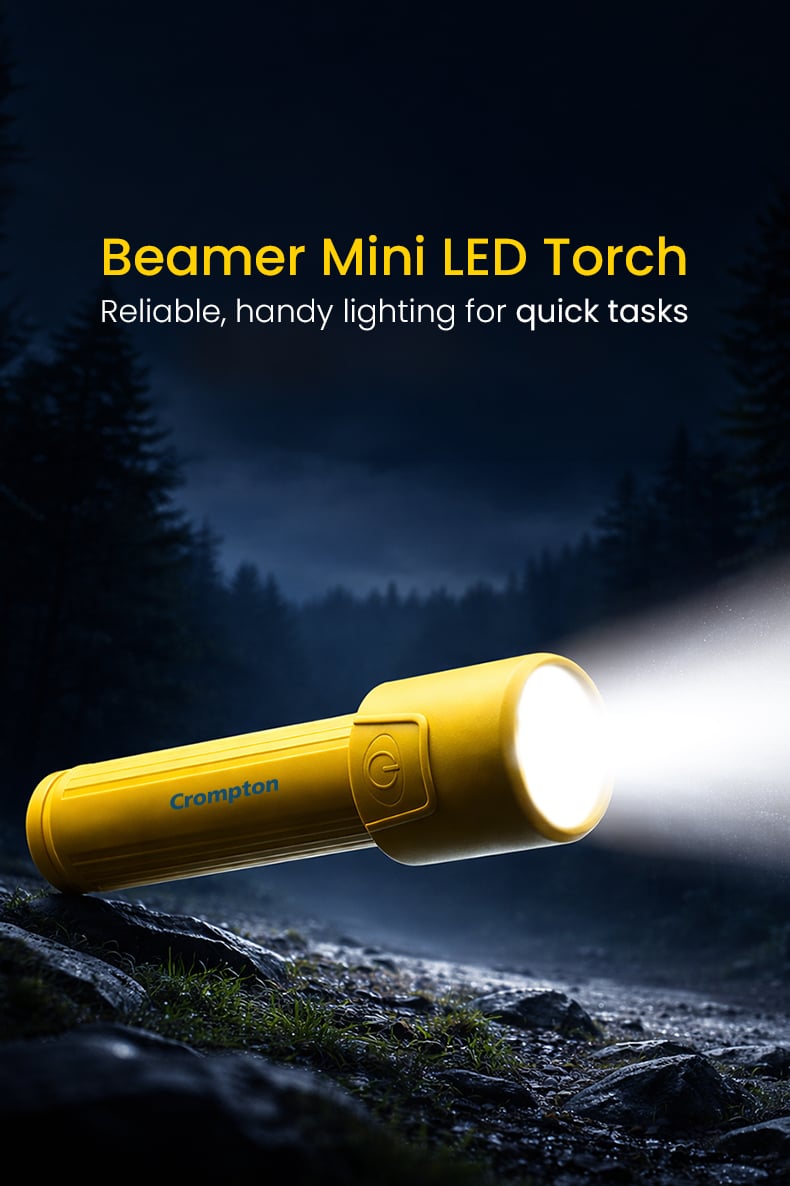 Beamer Mini Led Torch