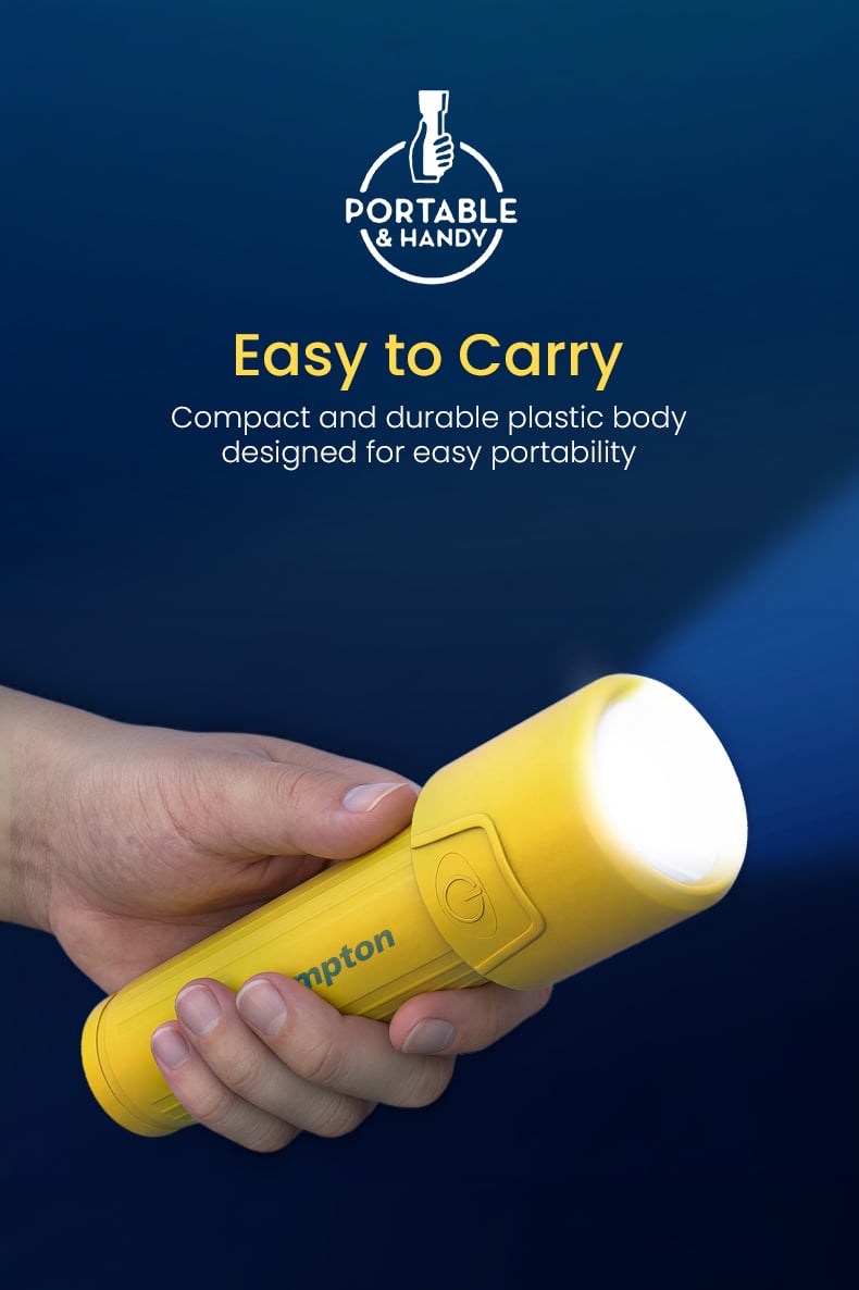 Easy To Carry