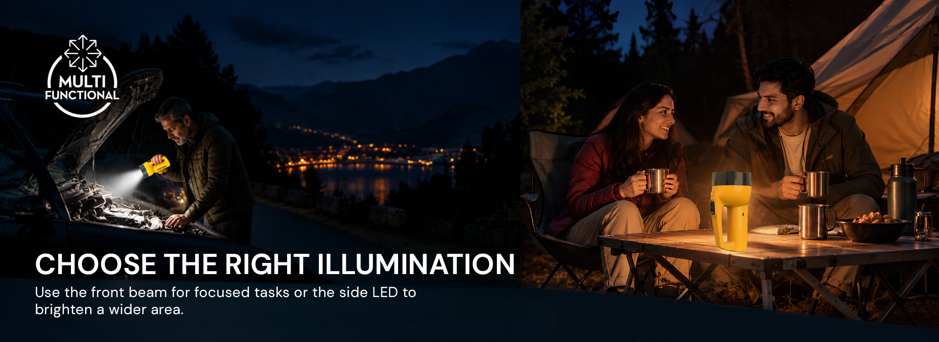 Choose The Right Illumination