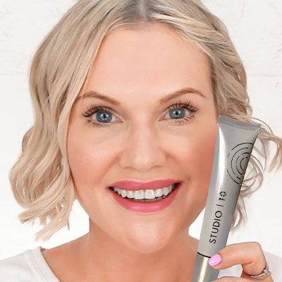 Studio 10 Hydra Peptide Fusion Daily Defence SPF30 Moisturiser how to use - Step 5