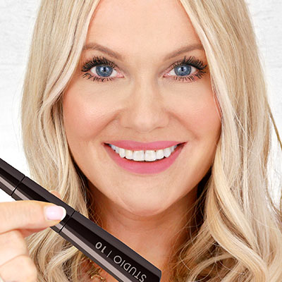 How to use Studio 10 Perfect Lash Mascara - Step 3