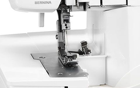 Bernina L450 - Precise and Flexible