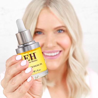Emma Hardie Brilliance Facial Oil - Step 6
