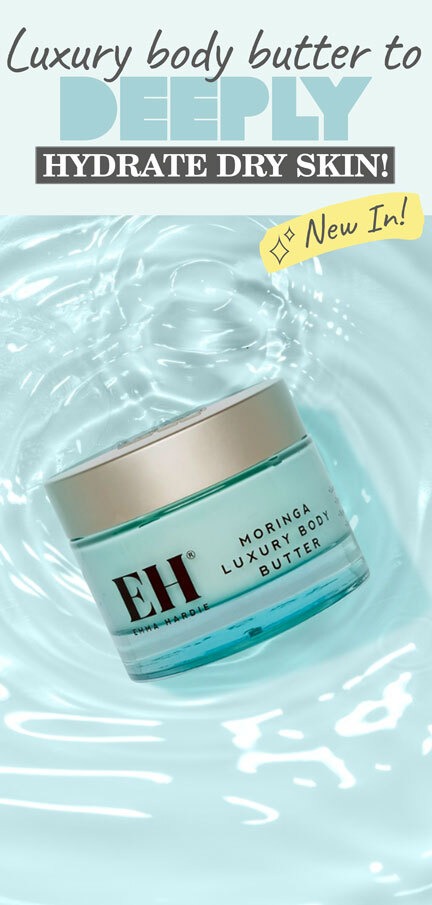 Emma Hardie Moringa Luxury Body Butter - Beauty and the Boutique 