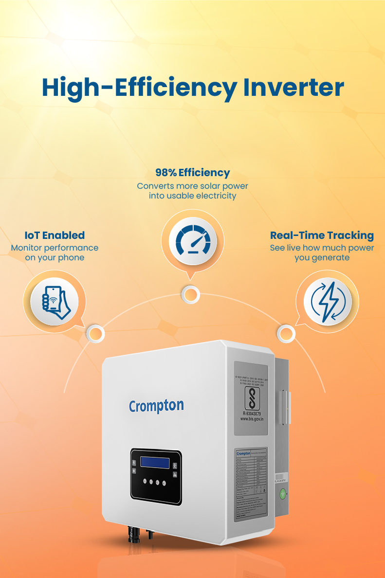 High-Efficiency Inverter