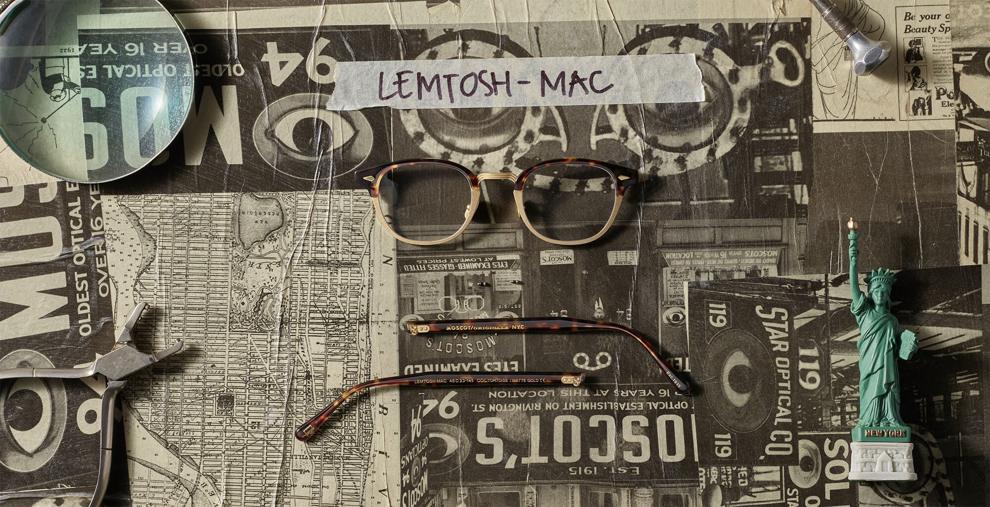 The LEMTOSH-MAC