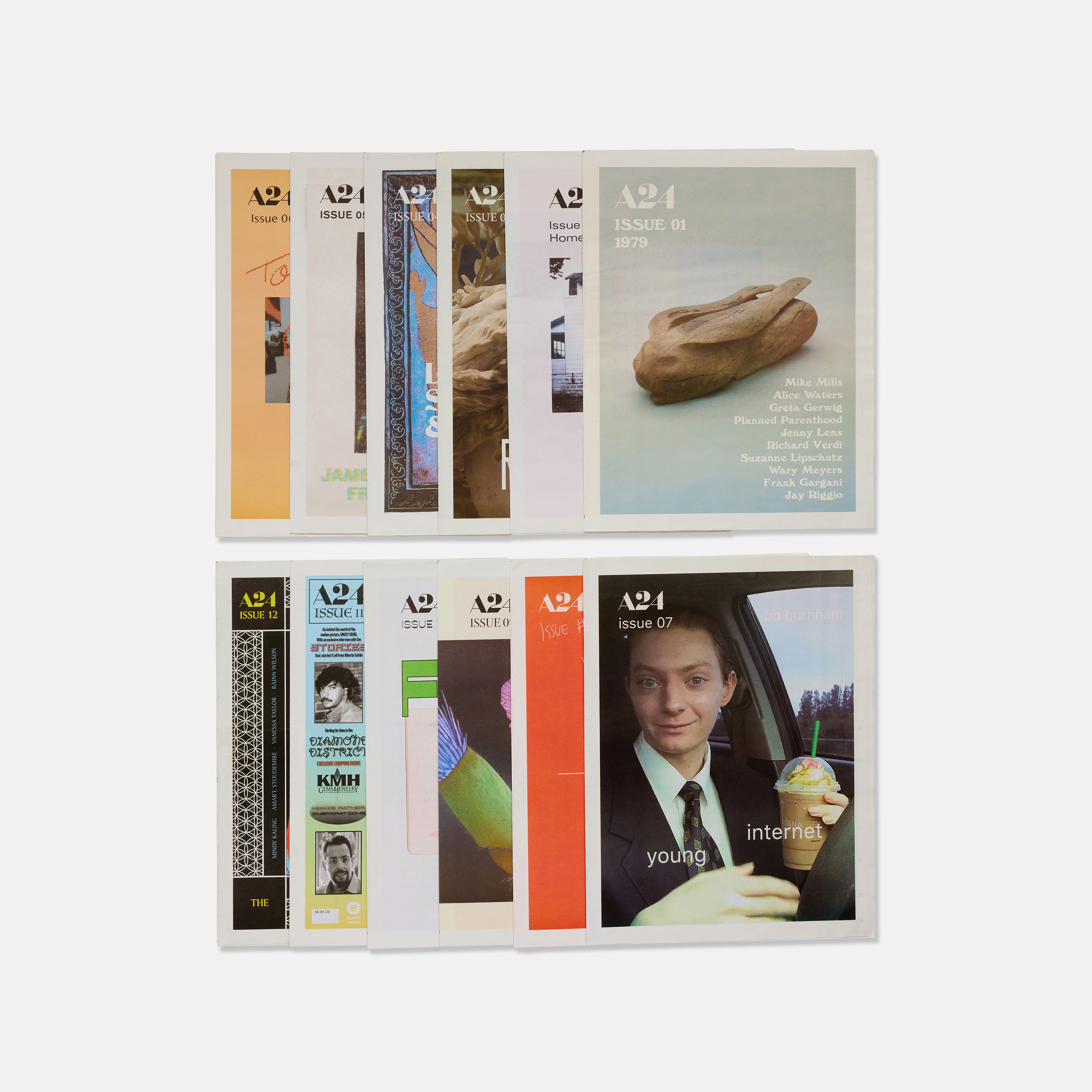 Zines – A24 Shop