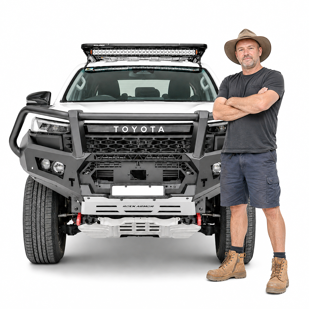 GT BULLBAR