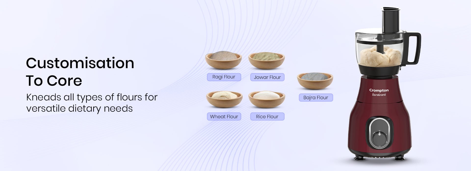 Customisation To Core