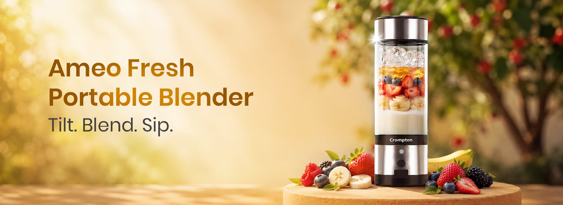 Ameo Fresh Portable Blender