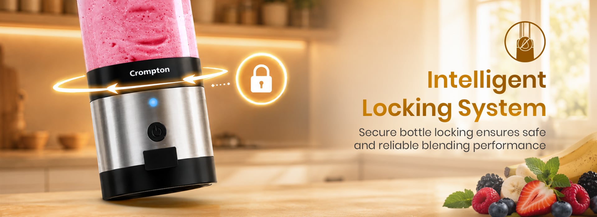 Intelligent Locking System