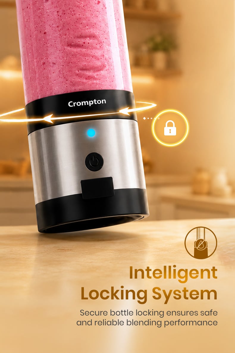 Intelligent Locking System