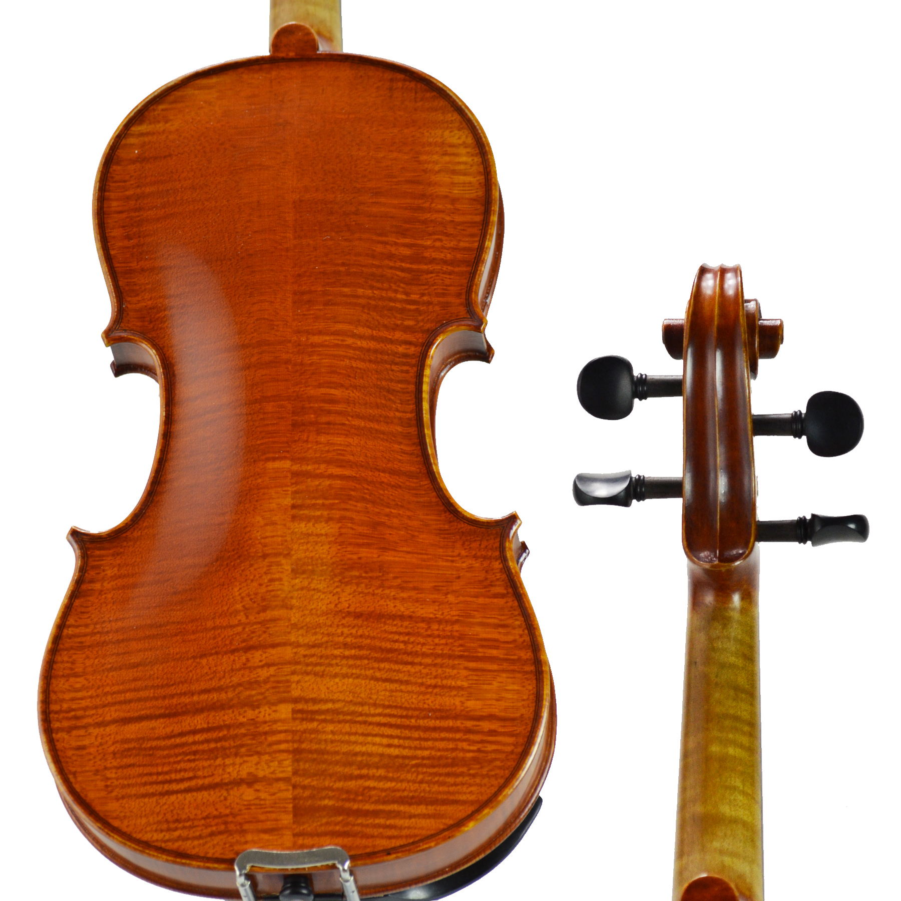 PRE-OWNED G203 2011 Anton Gerard Violin in action