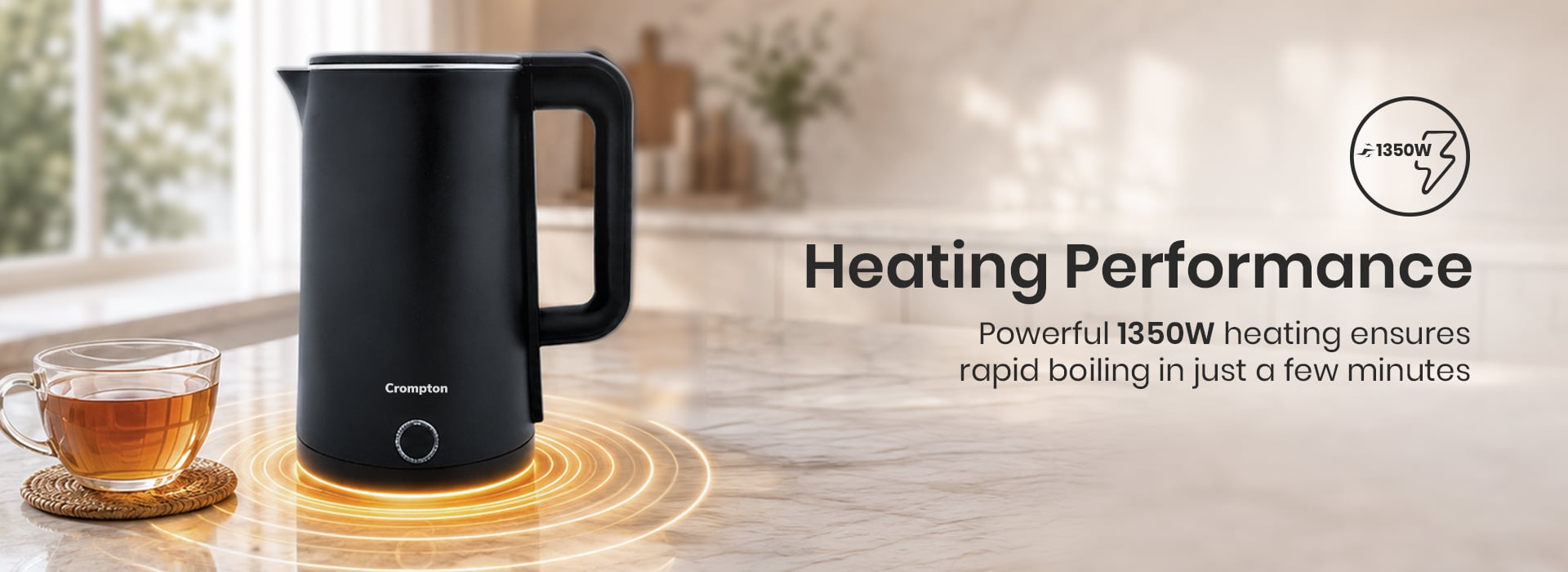 Heating Peformance