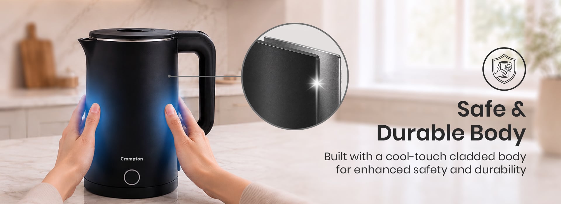Safe & Durable Body