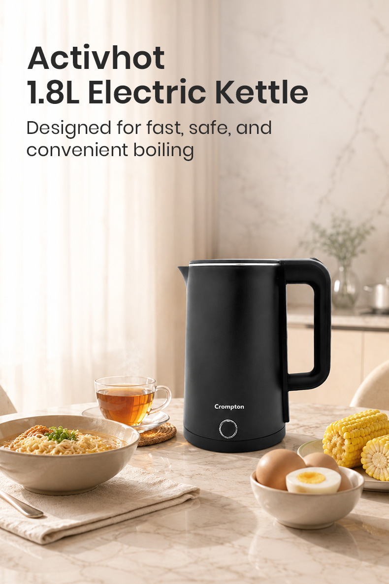 Activhot 1.8L Electric Kettle