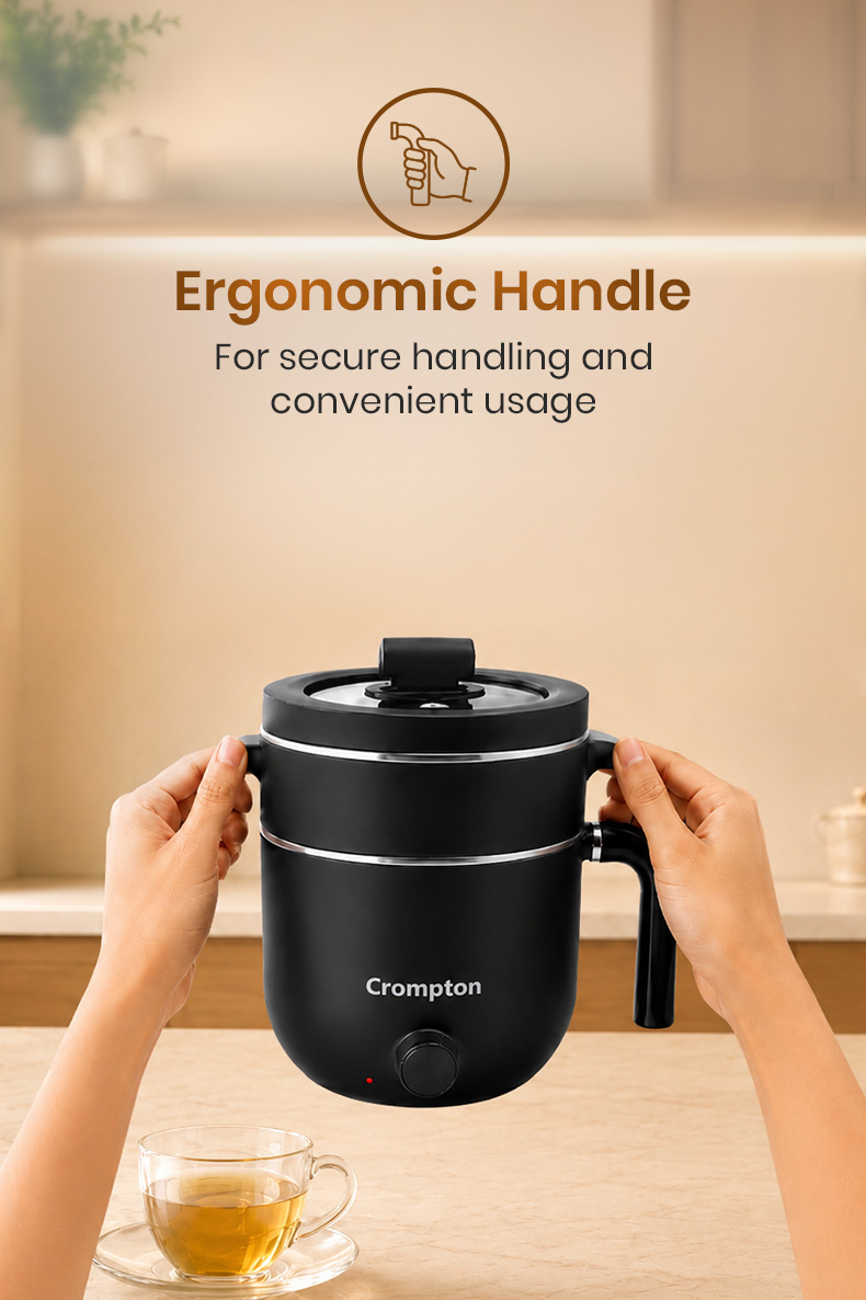 Ergonomic Handle