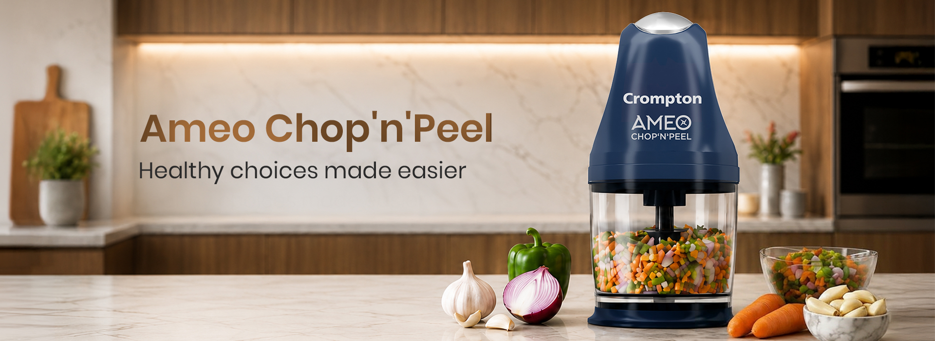 Ameo Chop'N'Peel